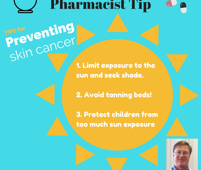 Skin Cancer Tip of the Week