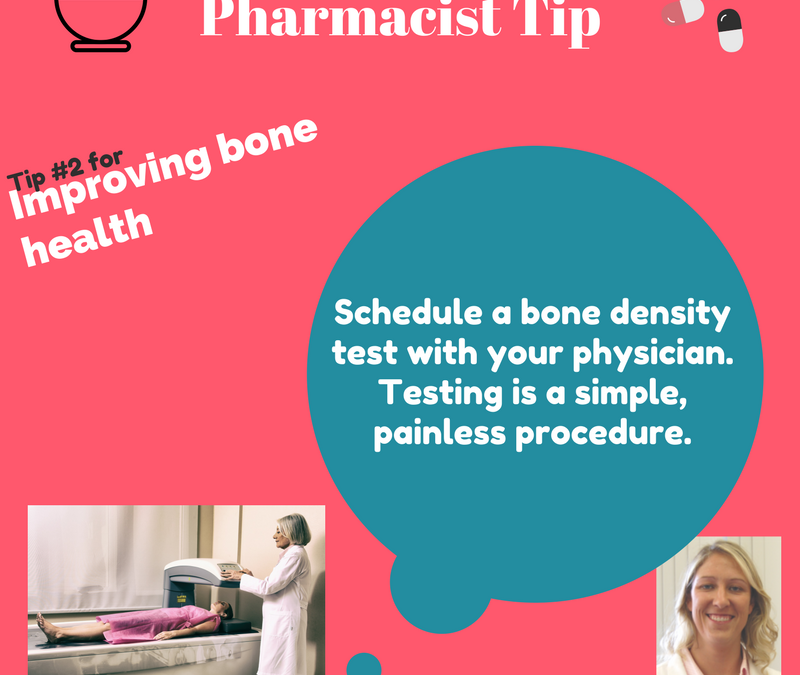 Improving bone health