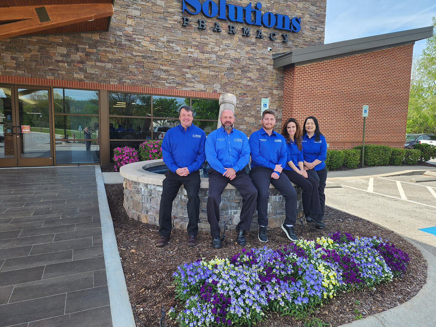 Solutions Pharmacists